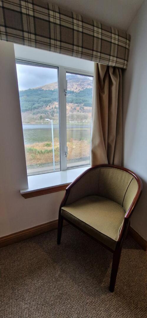 Loch Long Hotel Arrochar Exterior photo