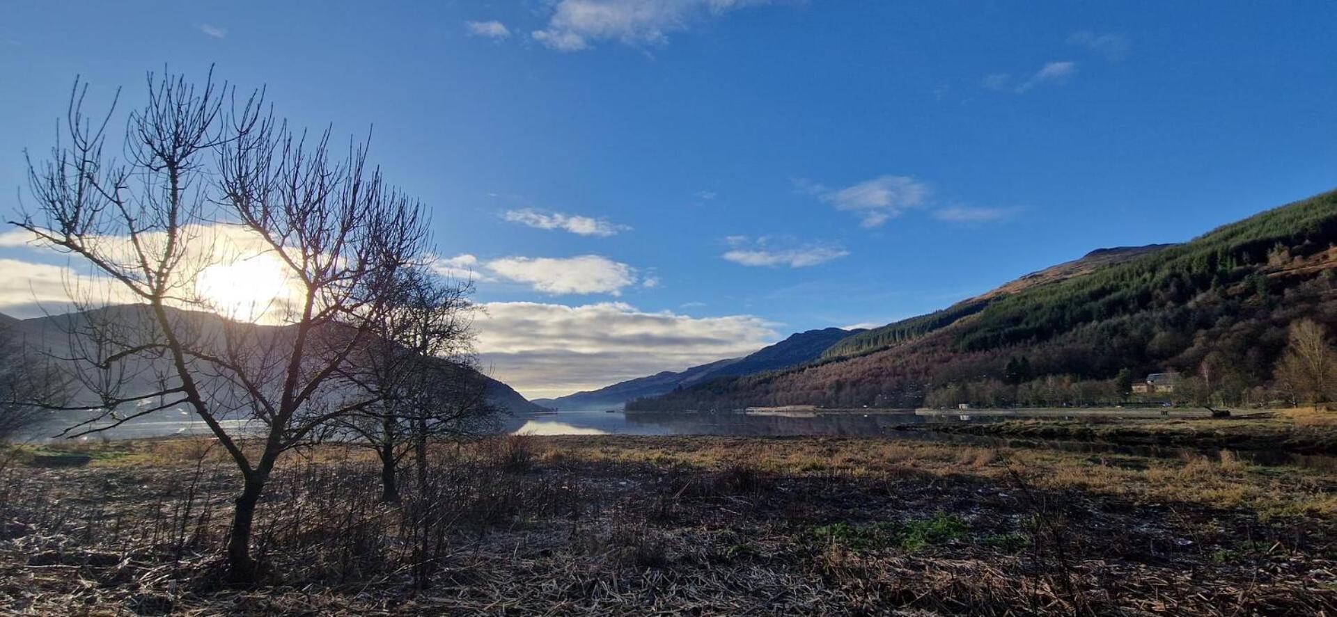 Loch Long Hotel Arrochar Exterior photo