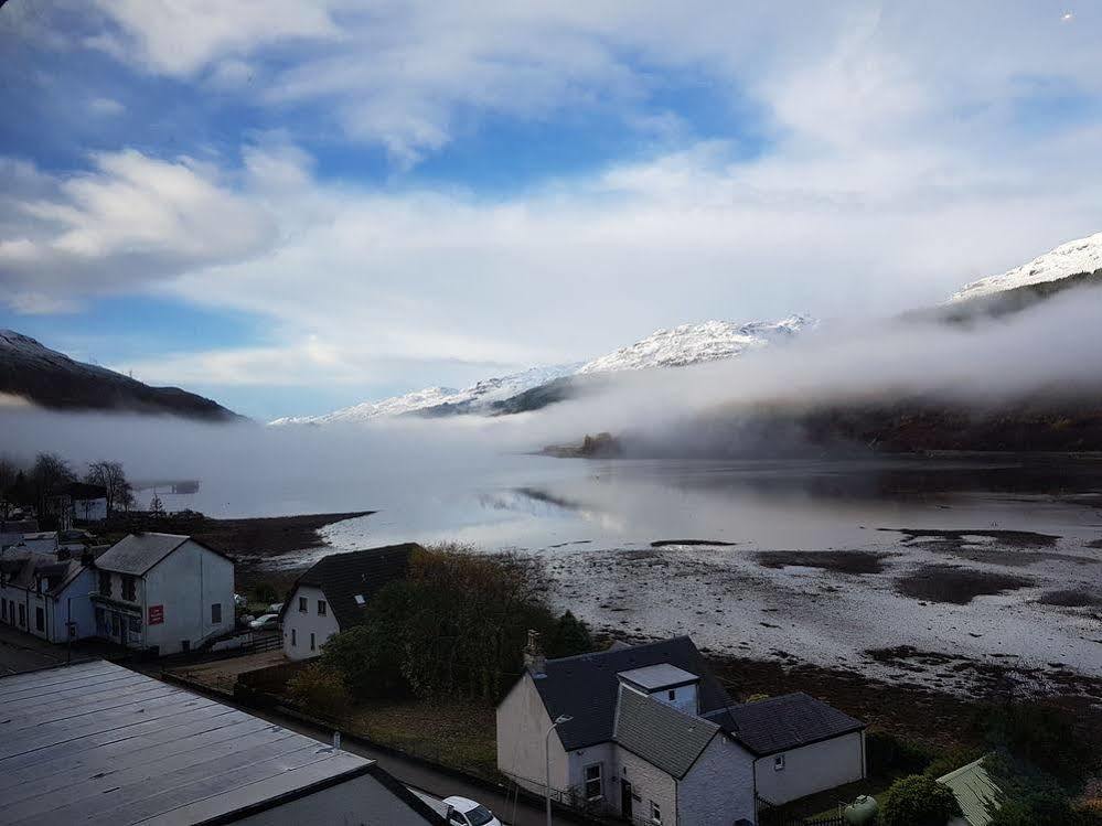 Loch Long Hotel Arrochar Exterior photo