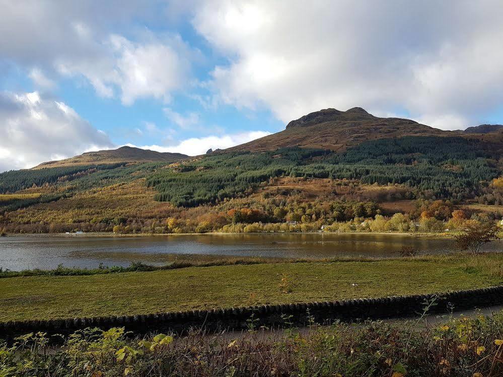 Loch Long Hotel Arrochar Exterior photo