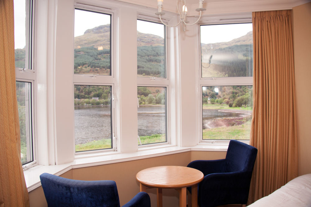 Loch Long Hotel Arrochar Exterior photo