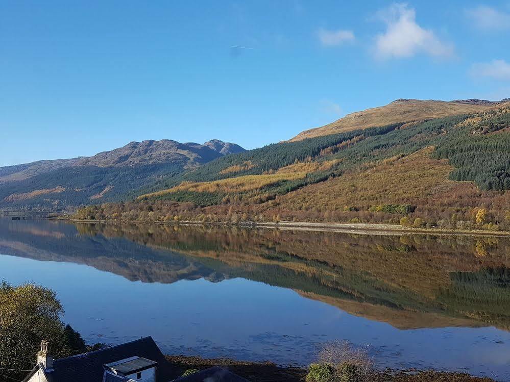 Loch Long Hotel Arrochar Exterior photo
