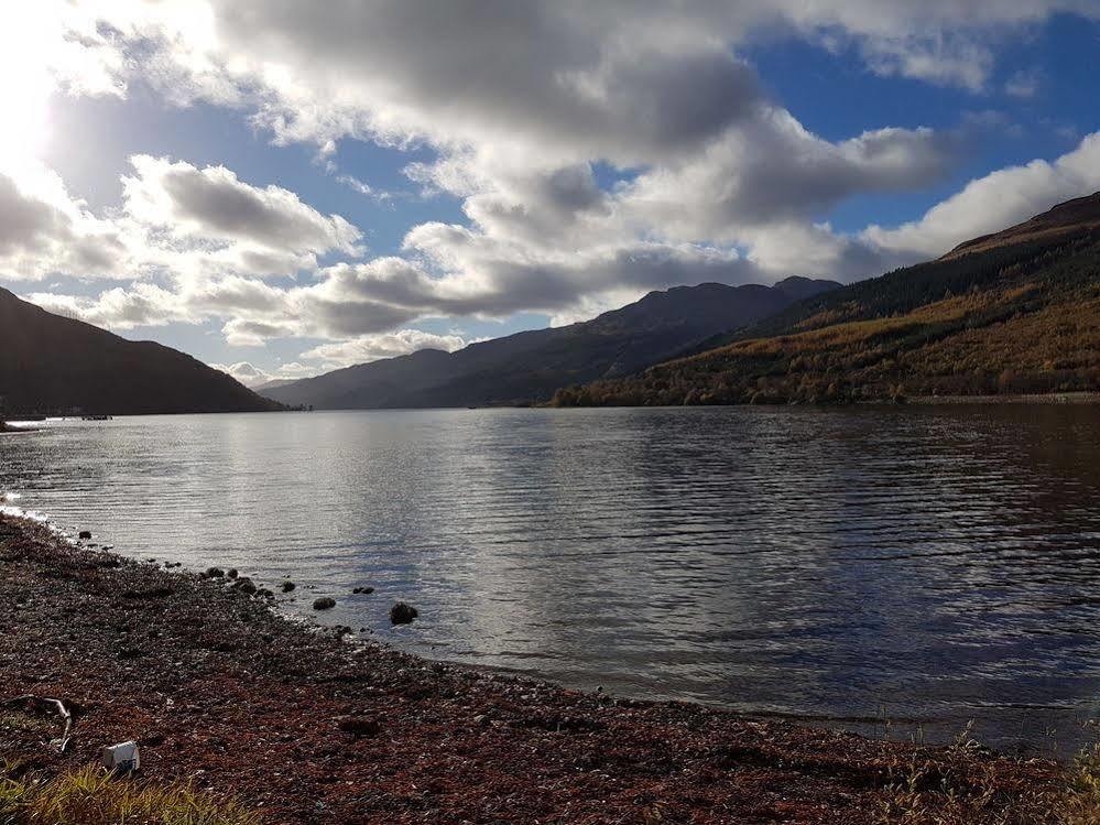 Loch Long Hotel Arrochar Exterior photo