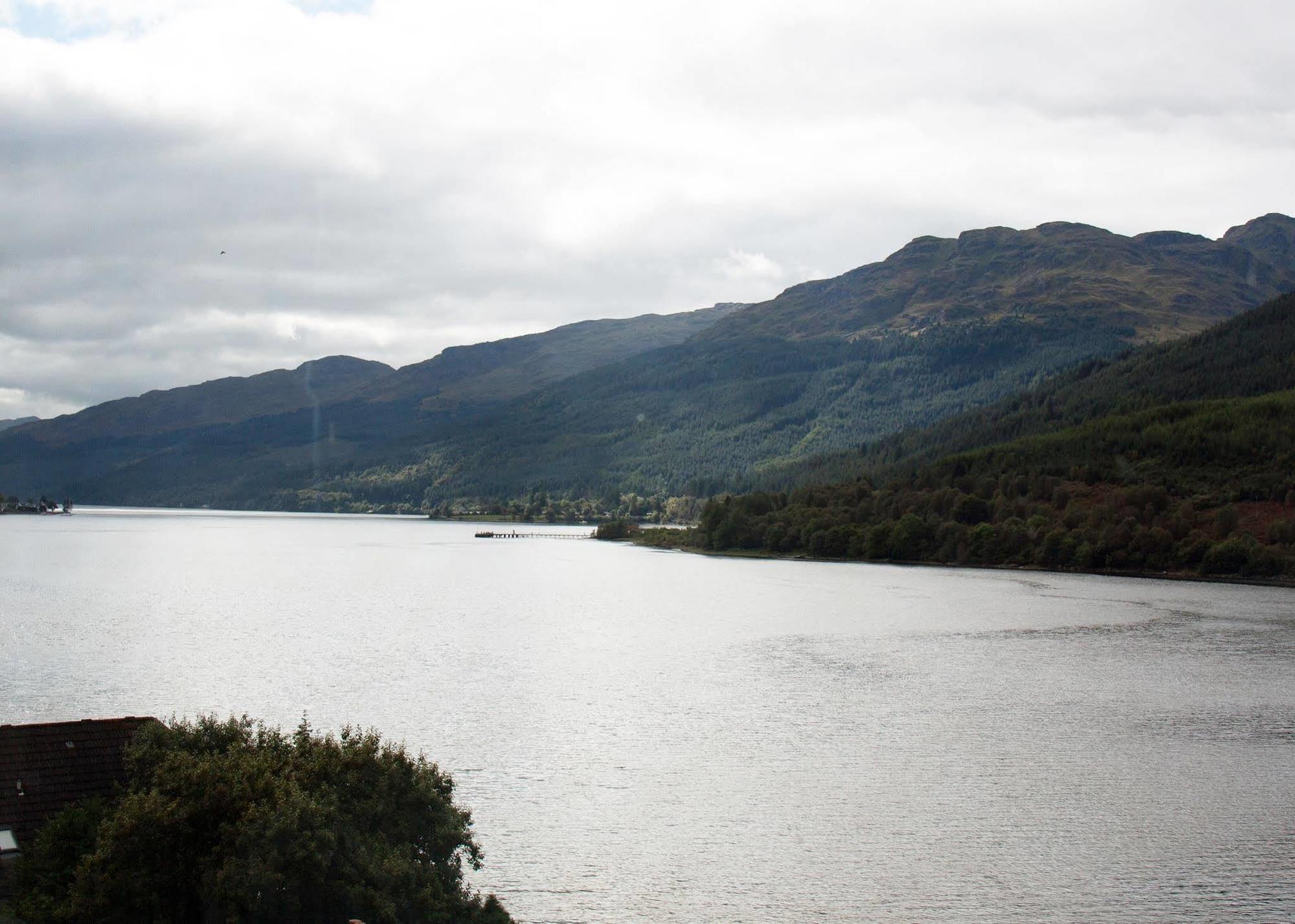 Loch Long Hotel Arrochar Exterior photo