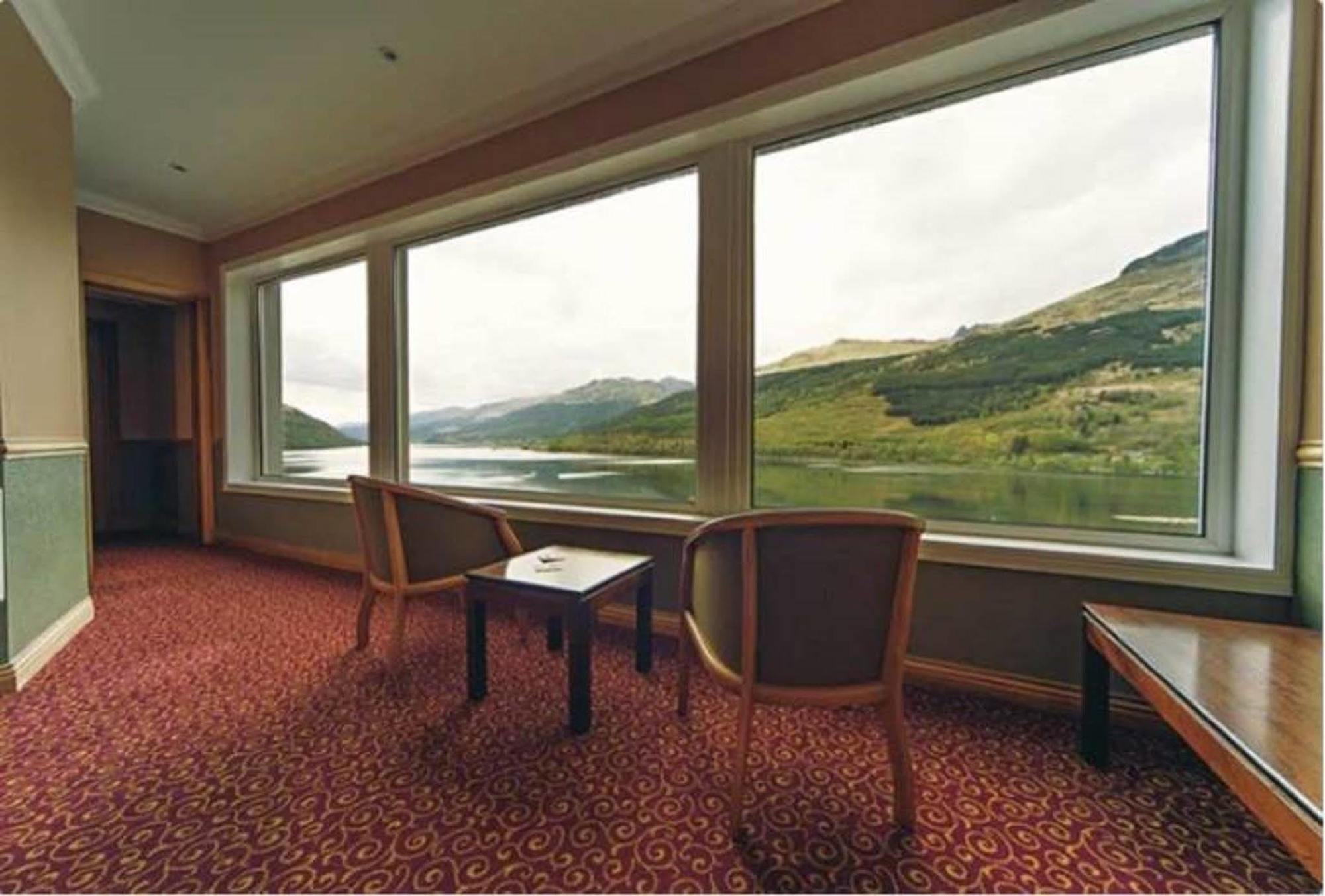 Loch Long Hotel Arrochar Exterior photo